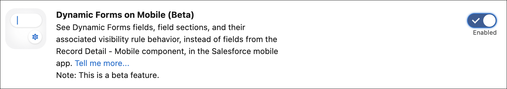 Dynamic Forms for Mobile (Beta) - Salesforce Summer Release 2023 - Ad Victoriam Salesforce Blog