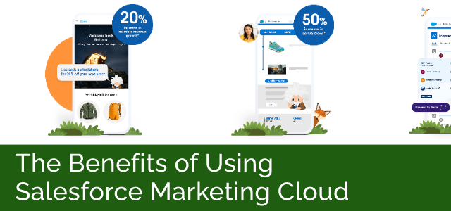 The Benefits of Using Salesforce Marketing Cloud - Ad Victoriam Salesforce Blog