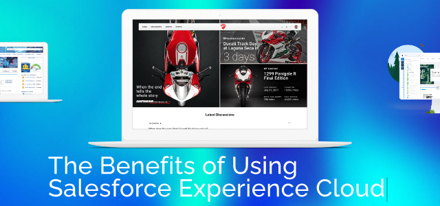 The Benefits of Using Salesforce Experience Cloud - Ad Victoriam Salesforce Blog