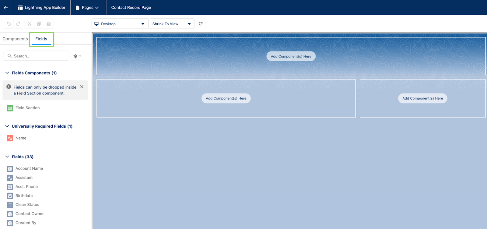 Highlights From Salesforce Winter '24 Release - Dynamic Forms - Ad Victoriam Salesforce Blog