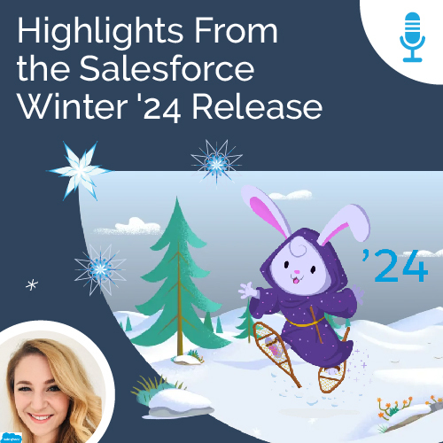 Highlights From the Salesforce Winter '24 Release - Ad Victoriam Salesforce Simplified