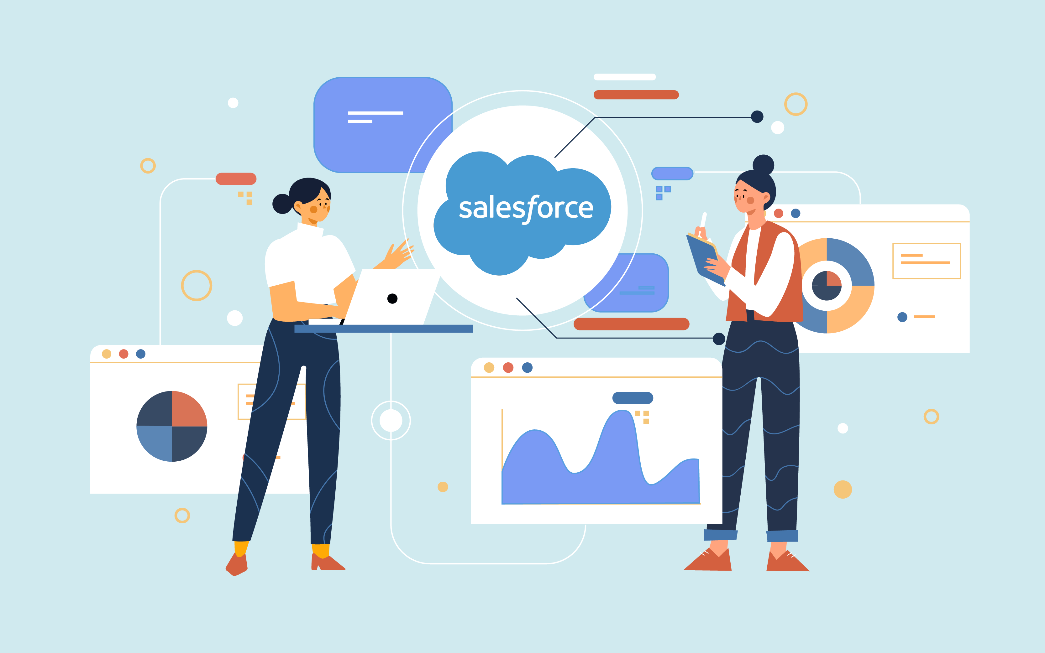 Supercharge Your Business with Optimized Salesforce CRM - Ad Victoriam Salesforce Blog