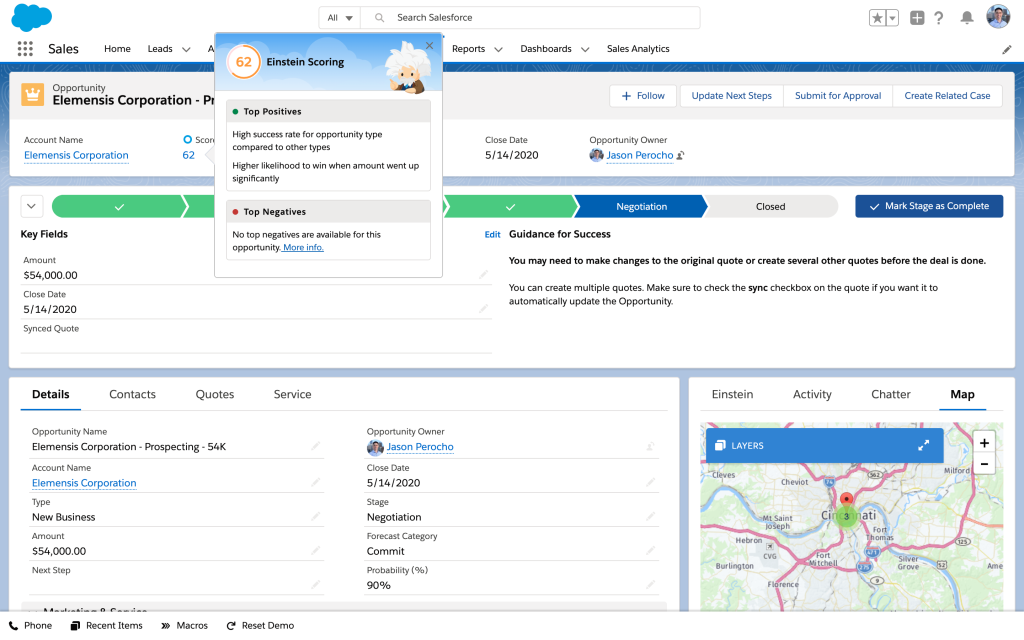 Transforming Sales Strategies: The Power of Salesforce Sales Cloud & GPT - Ad Victoriam Salesforce Blog