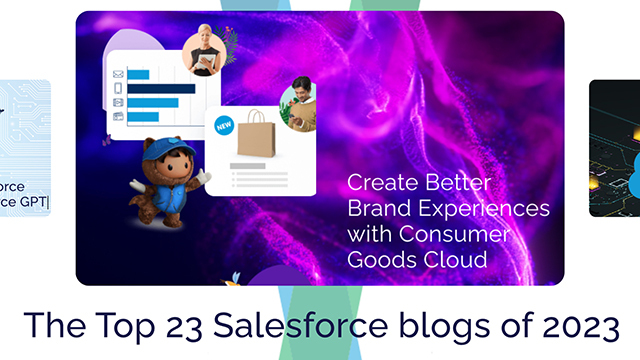 The Top 23 Salesforce Blogs of 2023 - Ad Victoriam Salesforce Blog