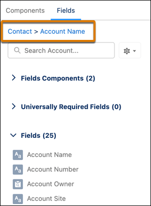 Salesforce Spring '24 Release - Ad Victoriam Salesforce Blog - New Dynamic Forms with Related Object Fields