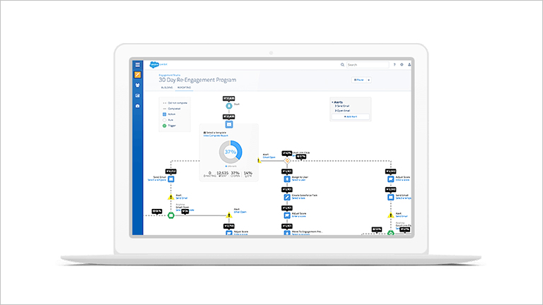 How Salesforce Streamlines Operations for Business Success in 2024 - Marketing Automation - Ad Victoriam Salesforce Blog