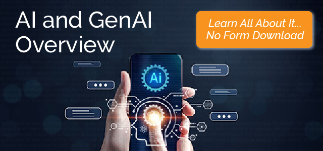AI and GenAI Overview
