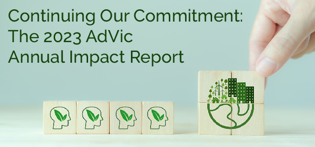 AdVic 2023 Annual Impact Report - Salesforce Blog