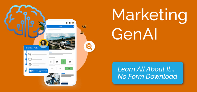 Salesforce Marketing Gen AI - Ad Victoriam Salesforce Blog