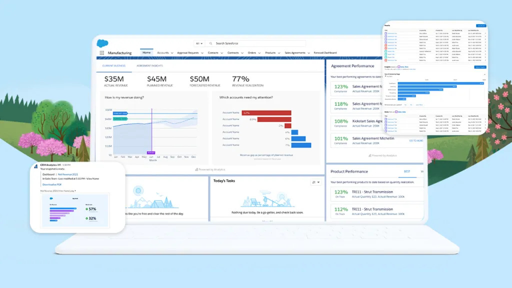 Salesforce CRM - Ad Victoriam Salesforce Blog