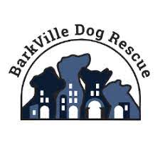Barkville Dog Rescue Logo