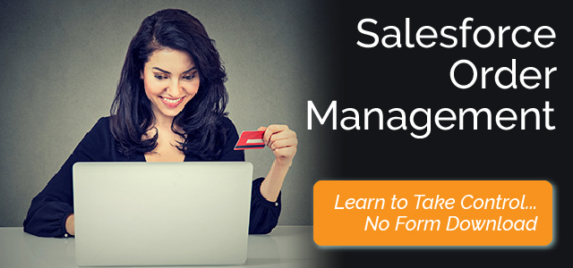 Salesforce Order Management - Ad Victoriam Solutions