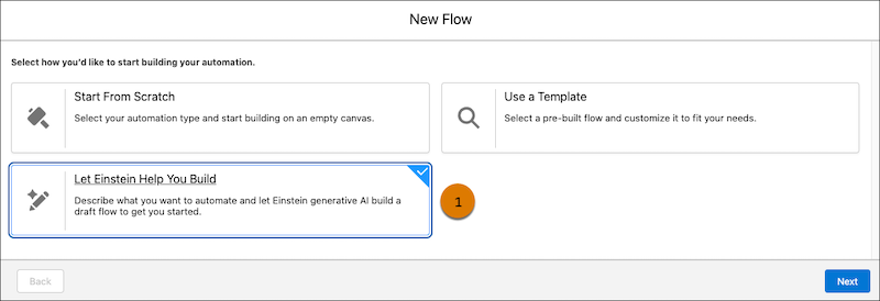 Einstein Flow - Salesforce Summer '24 Release