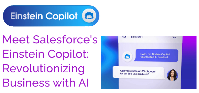 Meet Salesforce's Einstein Copilot: Revolutionizing Business with AI - Ad Victoriam Salesforce Blog