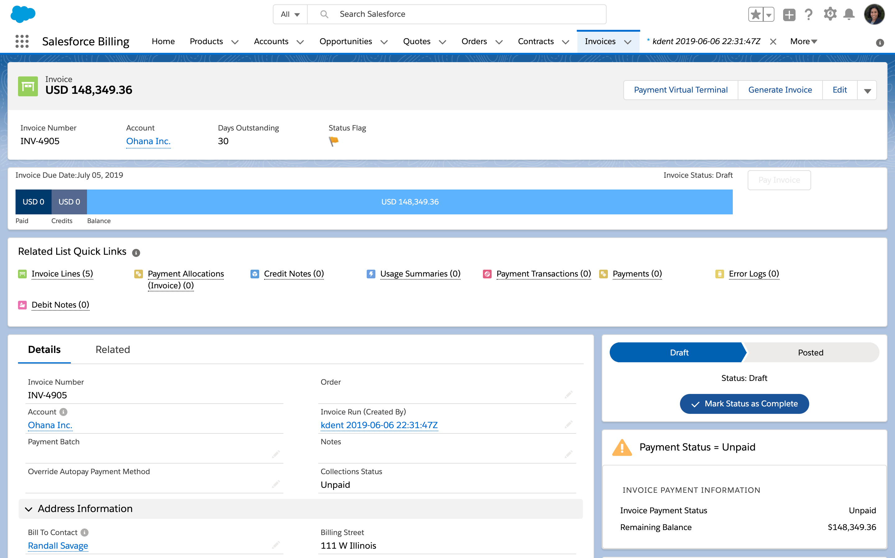 Elevating Sales Efficiency: 5 Key Benefits of Salesforce Billing Integration with CPQ - Ad Victoriam Salesforce Blog