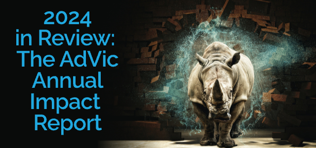 2024 in Review: The AdVic Annual Impact Report - Ad Victoriam Salesforce Blog