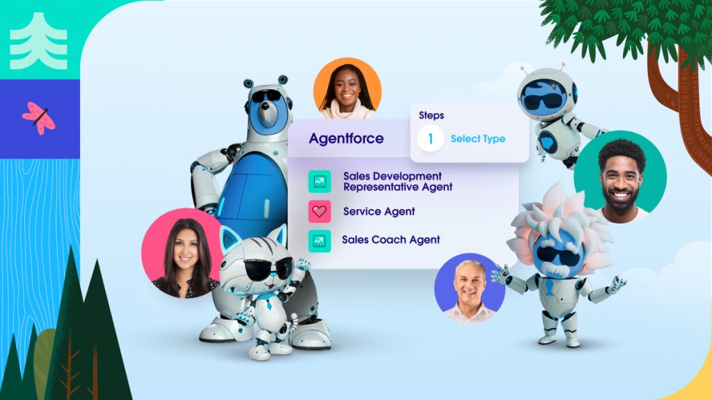 10 Ways Salesforce Agentforce Revolutionizes Business - Ad Victoriam Salesforce Blog