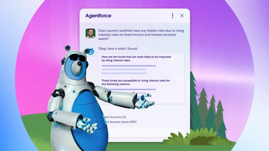 10 Ways Salesforce Agentforce Revolutionizes Business - Ad Victoriam Salesforce Blog